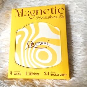 QUEWEL Magnetic Eyelashes